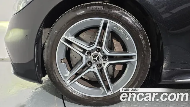 Mercedes-Benz S-Class W223 — Фото автомобиля 5