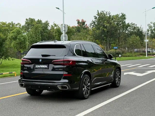 BMW X5 — Фото автомобиля 16