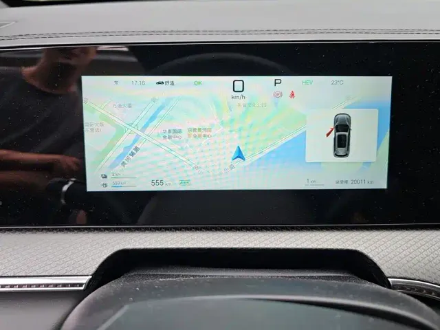BYD Song Pro — Фото автомобиля 14