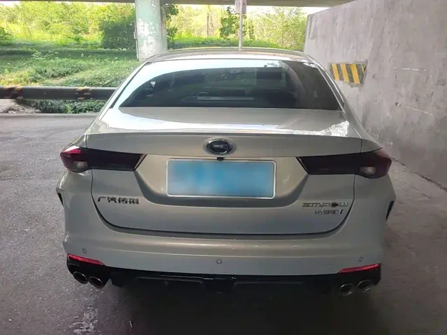 GAC Trumpchi Emkoo — Фото автомобиля 5