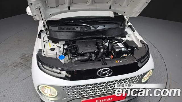 Hyundai Casper Casper Inspiration — Фото автомобиля 6