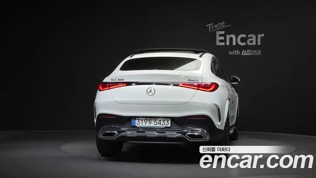 Mercedes-Benz GLC-Class — Фото автомобиля 4