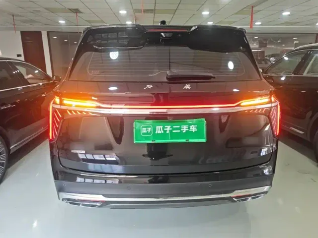 Hongqi HS7 PHEV — Фото автомобиля 5