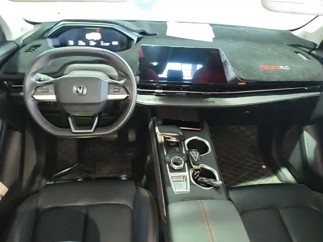 Changan CS55 Plus — Фото автомобиля 9