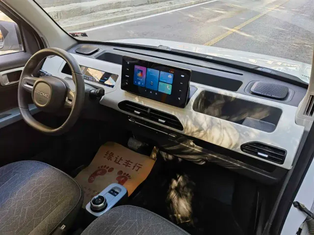 Geely Panda — Фото автомобиля 7
