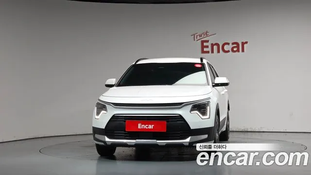 Kia Niro The All New Niro — Фото автомобиля 3