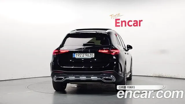 Mercedes-Benz GLC-Class X254 — Фото автомобиля 4