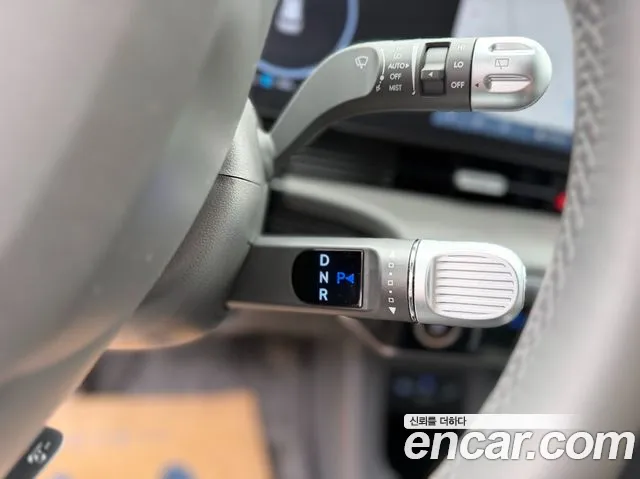 Hyundai Ioniq 5 Ioniq 5 (New) — Фото автомобиля 12