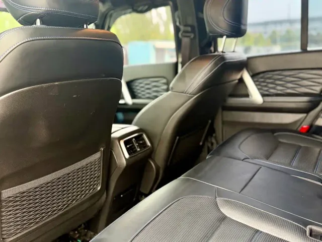 BAIC BJ40 — Фото автомобиля 8