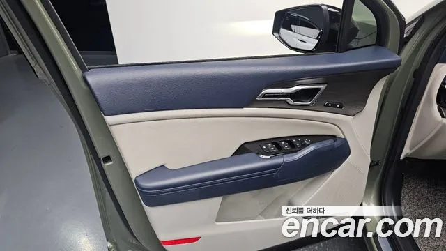 Kia Sportage Sportage 5-е поколение Дизель 2.0 4WD — Фото автомобиля 24