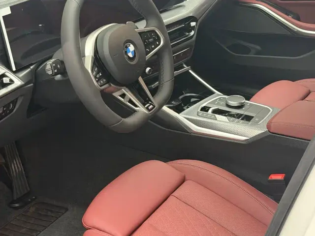 BMW 3 Series — Фото автомобиля 7