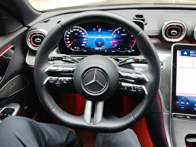 Mercedes-Benz C-Class — Фото автомобиля 15