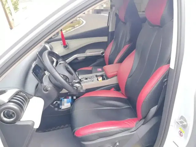 BYD Yuan PLUS — Фото автомобиля 11