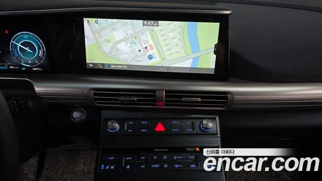 Hyundai Nexo — Фото автомобиля 18