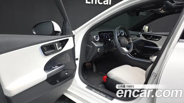 Mercedes-Benz C-Class W206 — Фото автомобиля 10