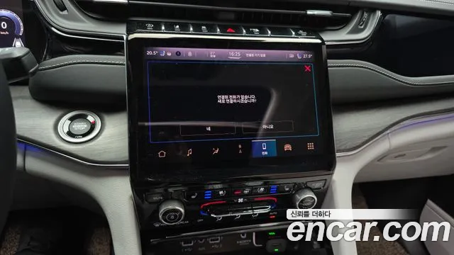 Jeep Cherokee WL — Фото автомобиля 21
