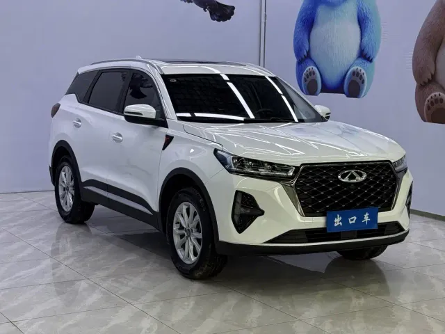 Chery Tiggo 7 PLUS — Фото автомобиля 3