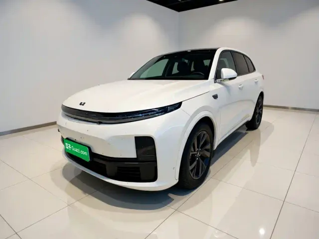 Фотография автомобиля — Li Auto L7
