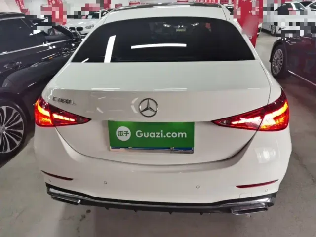 Mercedes-Benz C-Class — Фото автомобиля 5