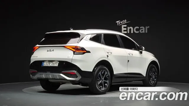 Kia Sportage 5th Gen — Фото автомобиля 2