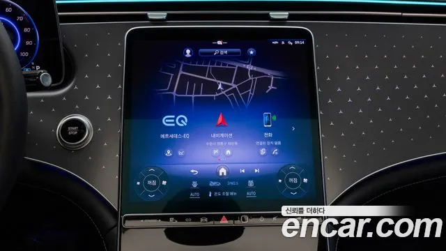 Mercedes-Benz EQE X294 — Фото автомобиля 13