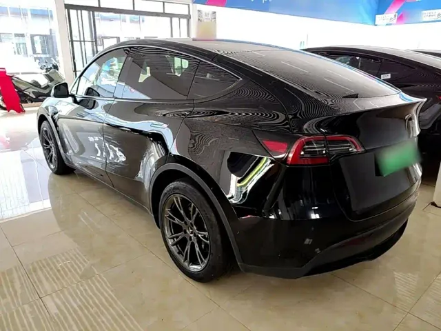 Tesla Model Y — Фото автомобиля 4
