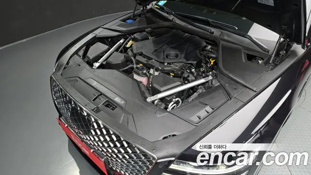 Genesis G80 Бензин 3.5 турбо AWD — Фото автомобиля 6