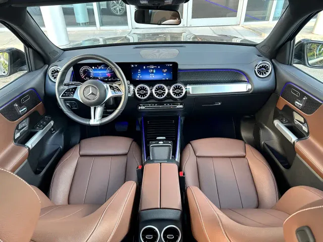 Mercedes-Benz GLB-Class — Фото автомобиля 5