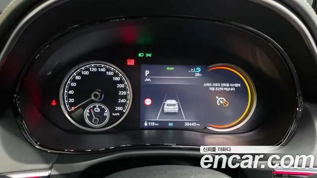 Genesis GV70 Electrified GV70 — Фото автомобиля 8