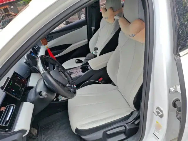 BYD Seal 06 — Фото автомобиля 11