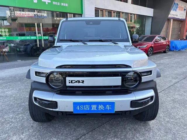 iCAR V23 — Фото автомобиля 2