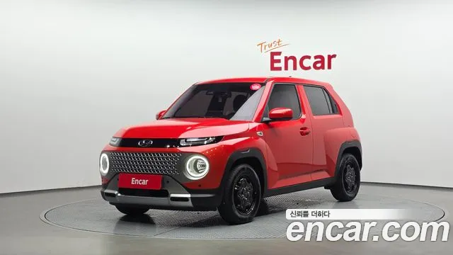 Фотография автомобиля — Hyundai Casper