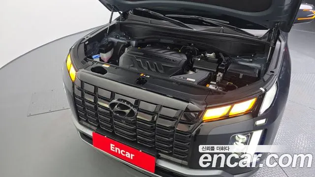 Hyundai Palisade The New — Фото автомобиля 9