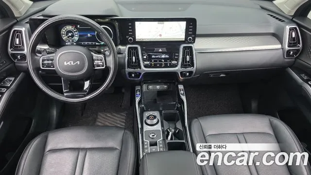 Kia Sorento Sorento 4-е поколение Дизель 2.2 2WD — Фото автомобиля 7
