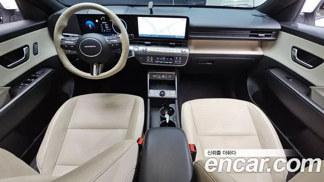 Hyundai Kona SX2 — Фото автомобиля 7