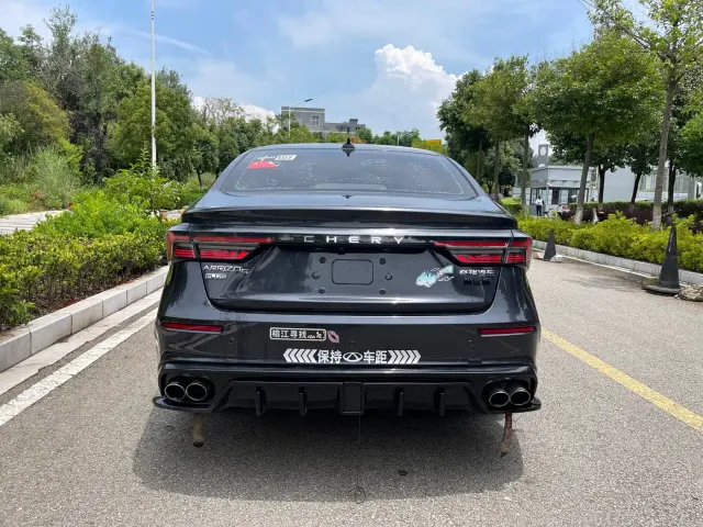 Chery Arrizo 5 PLUS — Фото автомобиля 6