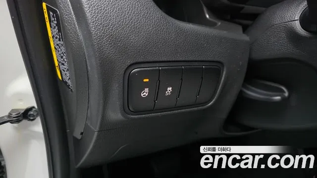Kia RAY Новый Kia Ray Signature — Фото автомобиля 13