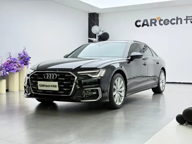 Фотография автомобиля — Audi A6L