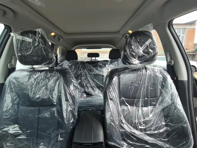 Nissan X-Trail — Фото автомобиля 13