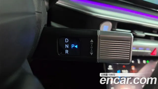 Hyundai Grandeur GN7 — Фото автомобиля 9