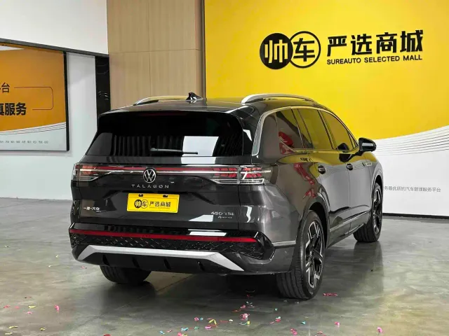 Volkswagen Volkswagen Talagon 2025 450TSI R-Line 6-Seater — Фото автомобиля 7