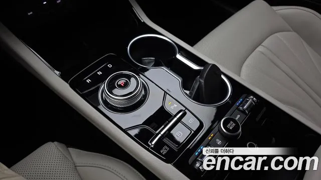 Kia K5 Signature — Фото автомобиля 9