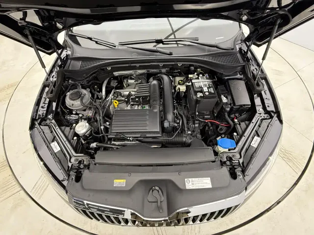 Skoda Superb — Фото автомобиля 8