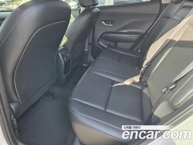 Hyundai Kona Kona (SX2) Бензин 1.6 турбо 2WD — Фото автомобиля 11