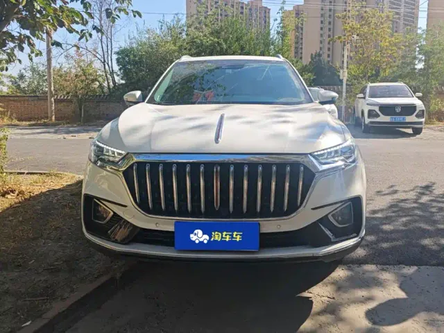 Hongqi HS5 — Фото автомобиля 2