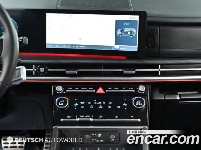 Hyundai Santa Fe MX5 — Фото автомобиля 9