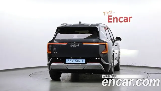 Kia EV5 — Фото автомобиля 4
