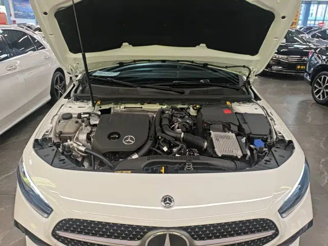 Mercedes-Benz A-Class — Фото автомобиля 19