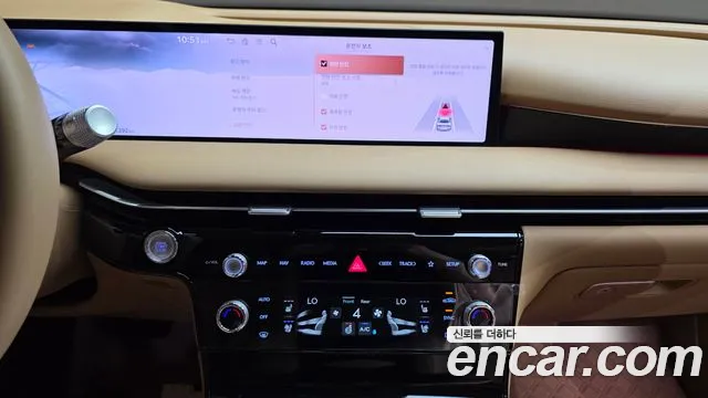 Genesis G80 Бензин 2.5 турбо 2WD — Фото автомобиля 2