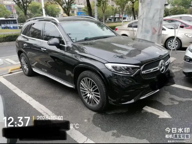 Mercedes-Benz GLC-Class — Фото автомобиля 6